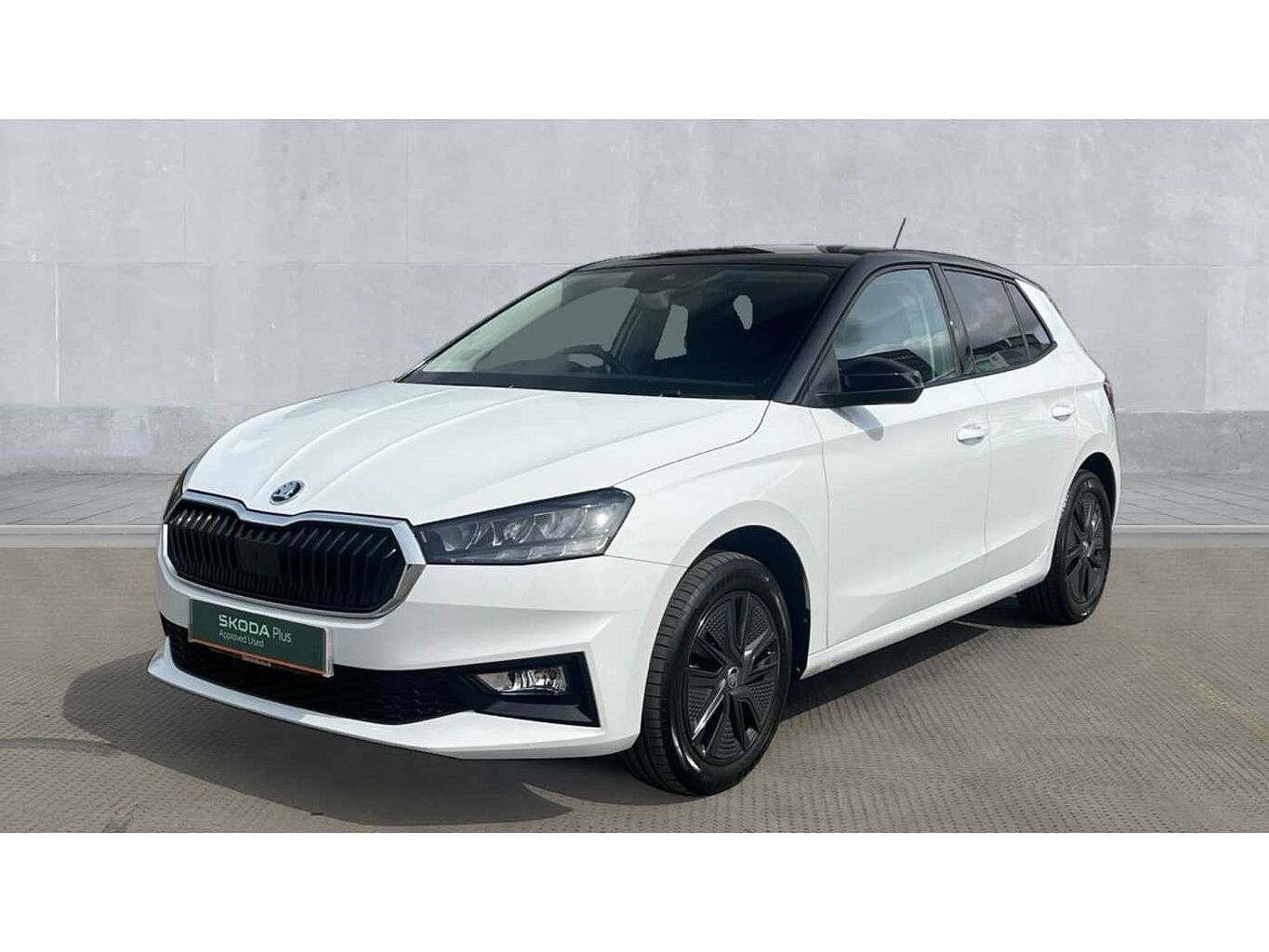 SKODA FABIA Hatch Design Edition 1.0 TSI 116 PS DSG