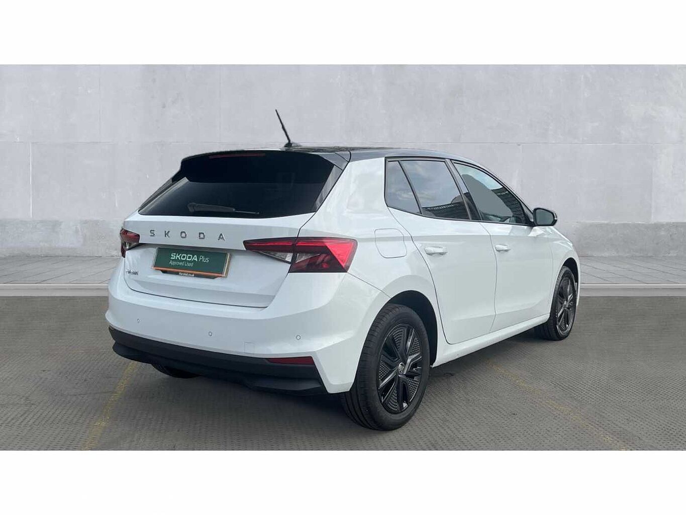 SKODA FABIA Hatch Design Edition 1.0 TSI 116 PS DSG