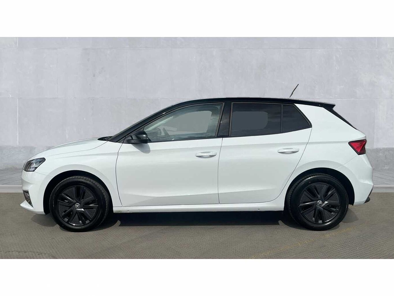 SKODA FABIA Hatch Design Edition 1.0 TSI 116 PS DSG