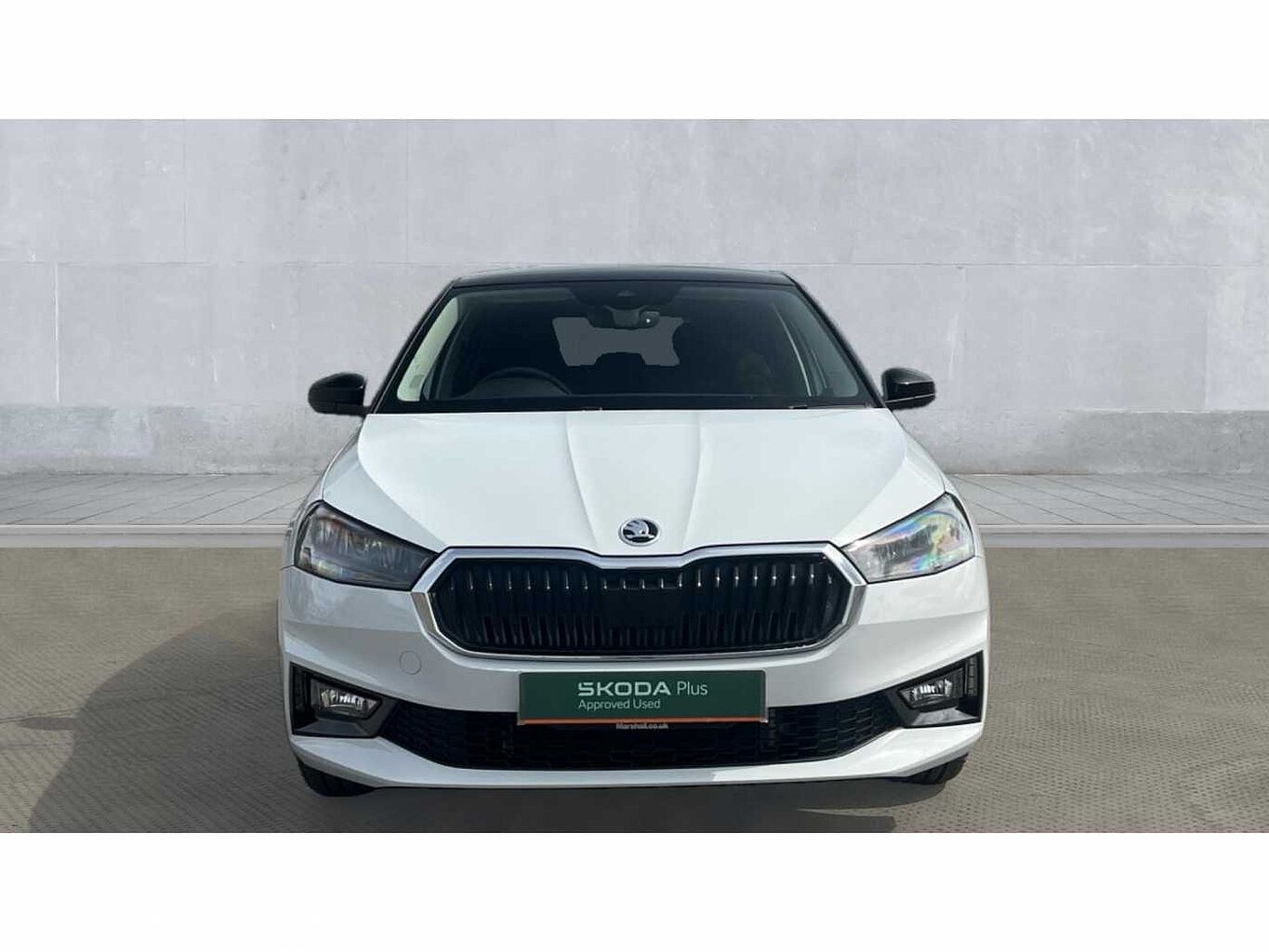 SKODA FABIA Hatch Design Edition 1.0 TSI 116 PS DSG