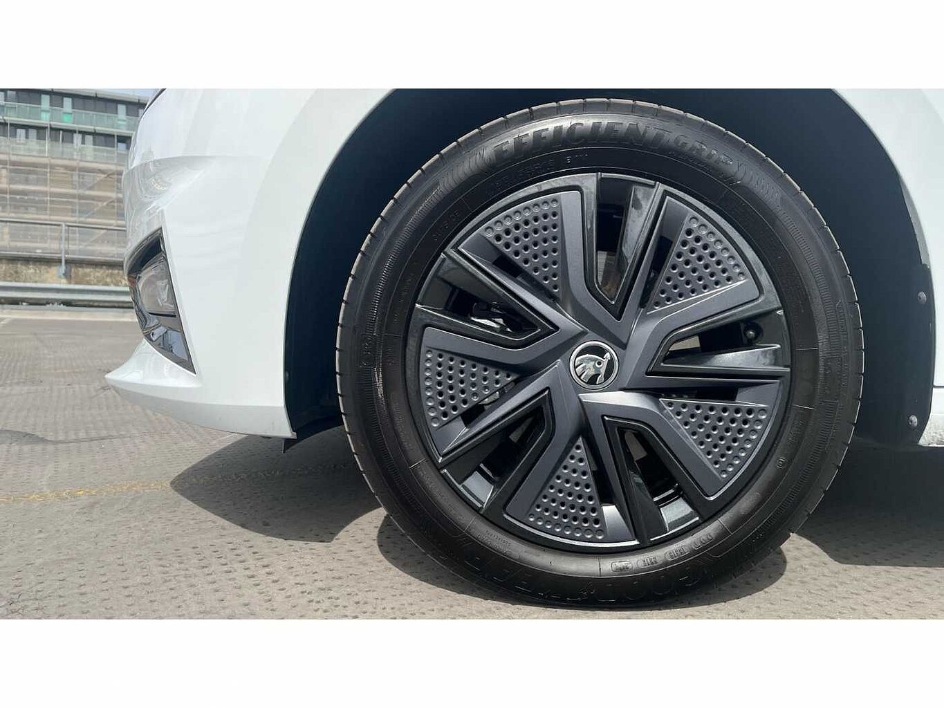 SKODA FABIA Hatch Design Edition 1.0 TSI 116 PS DSG