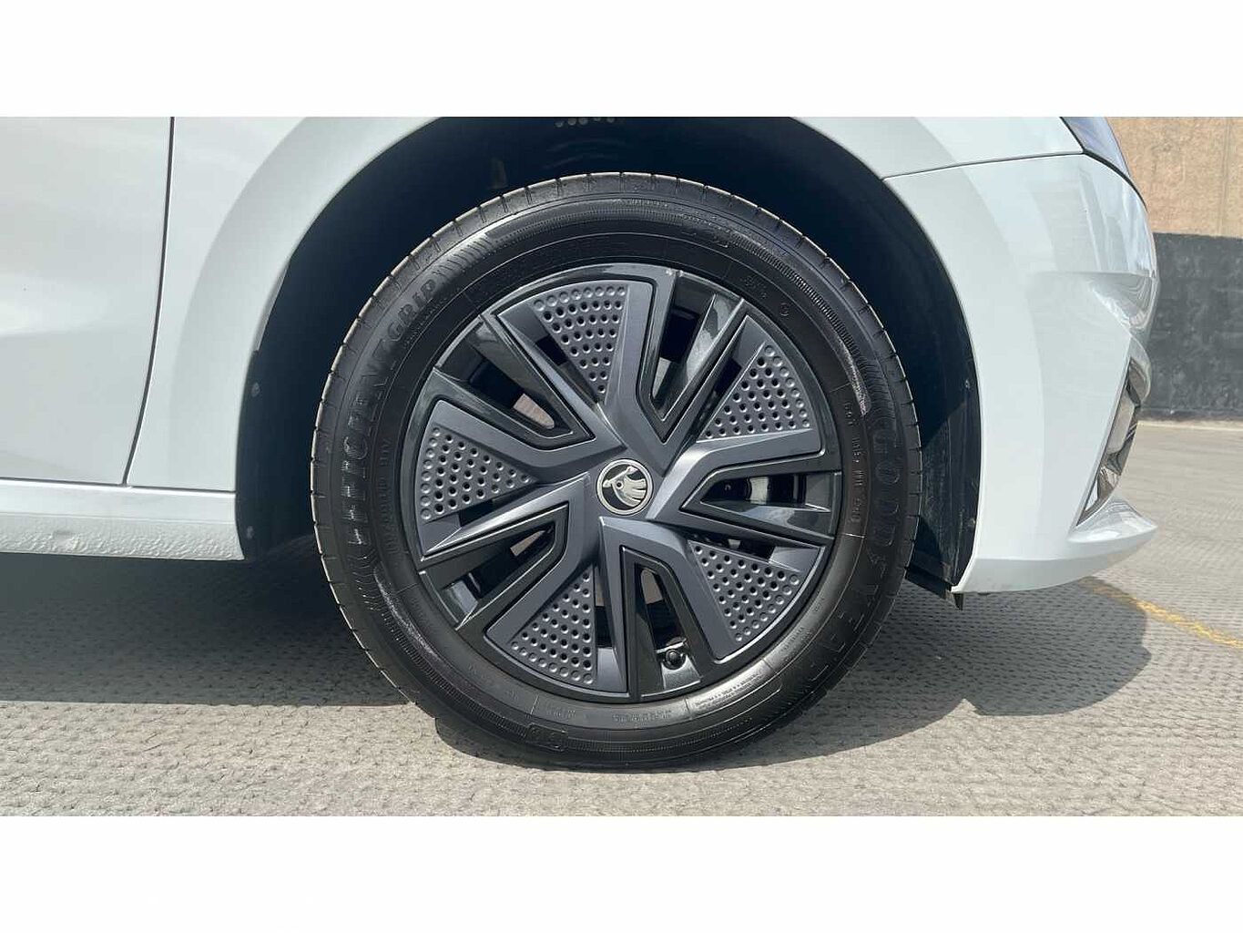 SKODA FABIA Hatch Design Edition 1.0 TSI 116 PS DSG