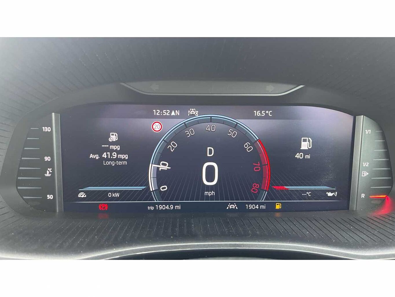 SKODA FABIA Hatch Design Edition 1.0 TSI 116 PS DSG