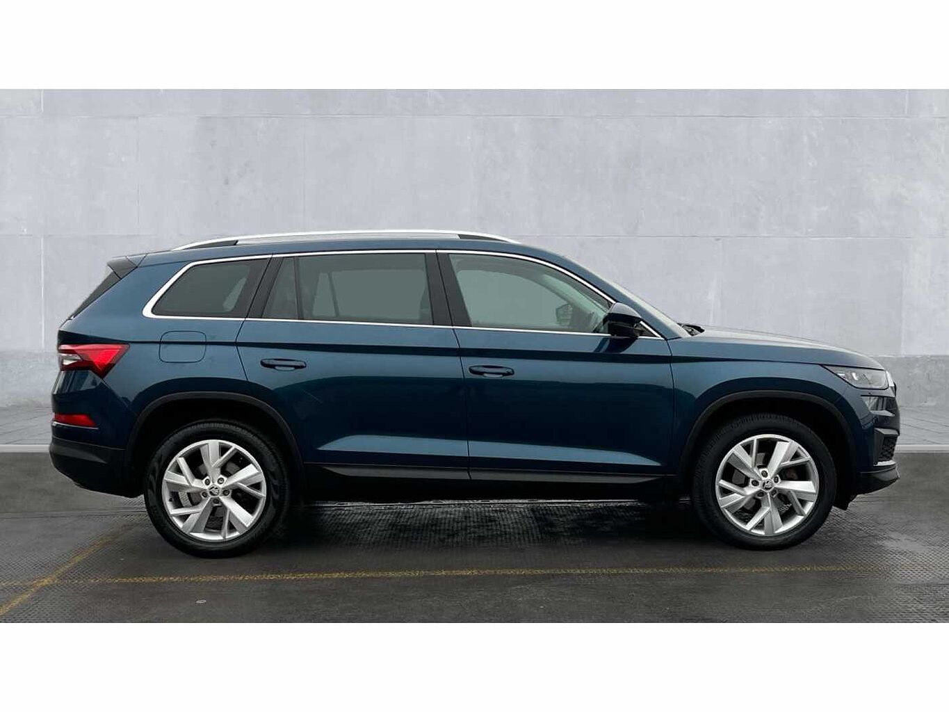 SKODA KODIAQ SE L (7 seats) 1.5 TSI 150 PS DSG