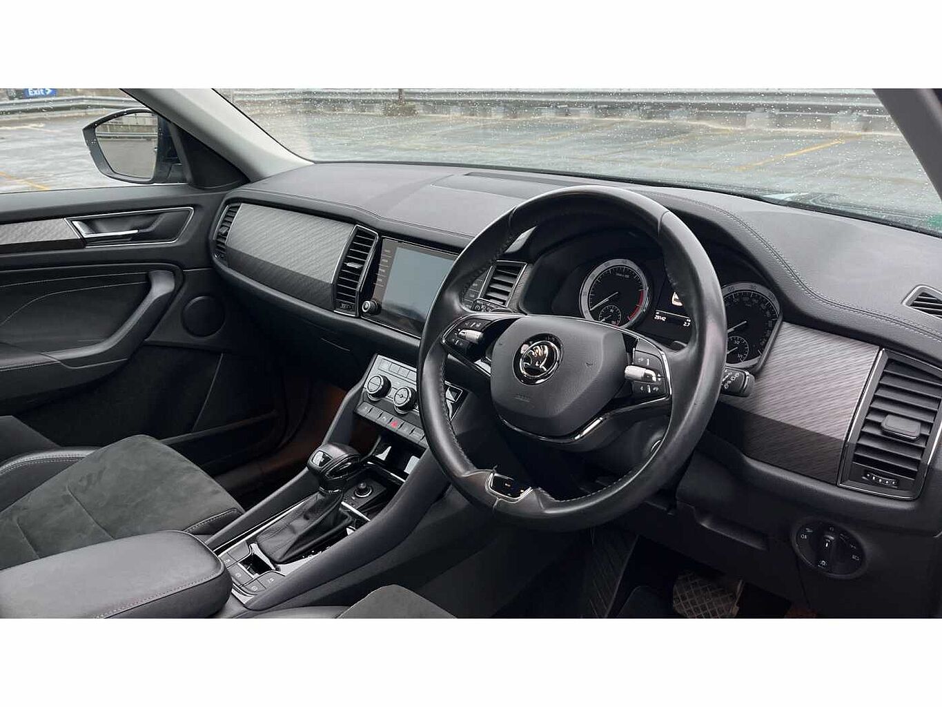 SKODA KODIAQ SE L (7 seats) 1.5 TSI 150 PS DSG