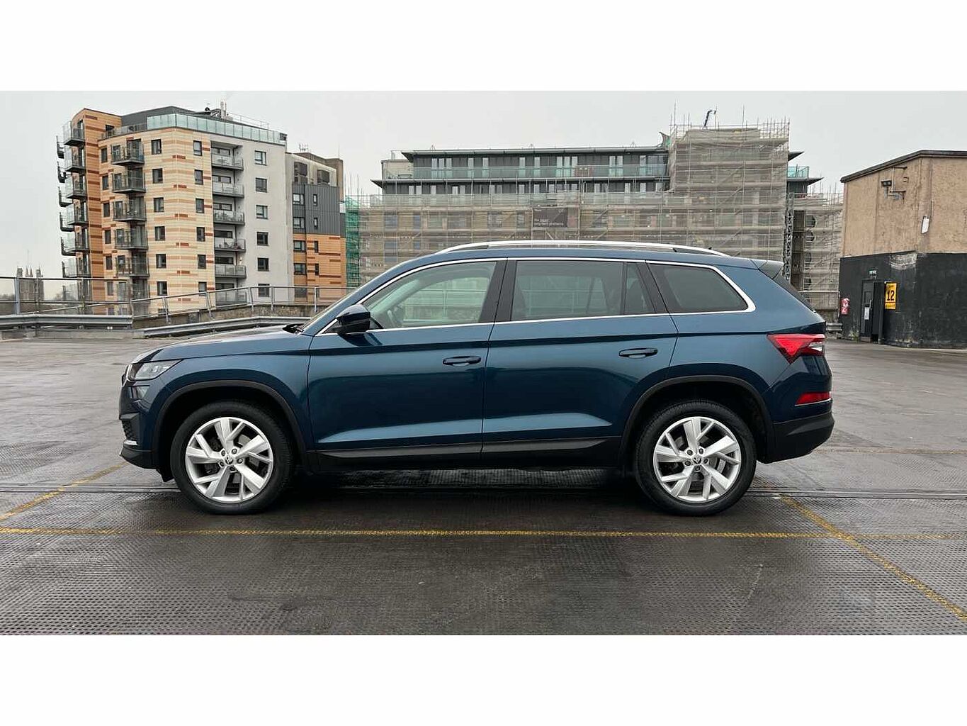 SKODA KODIAQ SE L (7 seats) 1.5 TSI 150 PS DSG