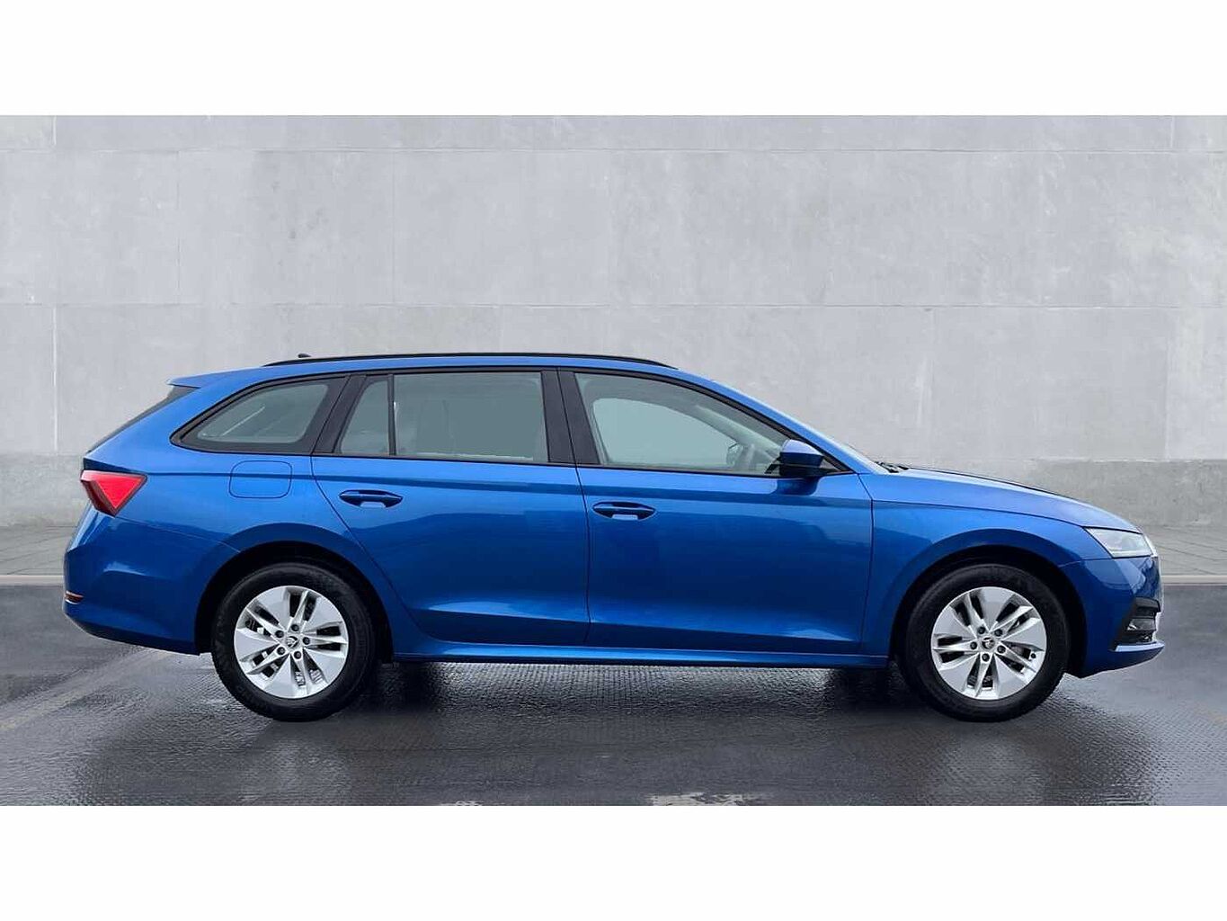 SKODA OCTAVIA Estate SE 1.0 TSI e-TEC 110 PS DSG