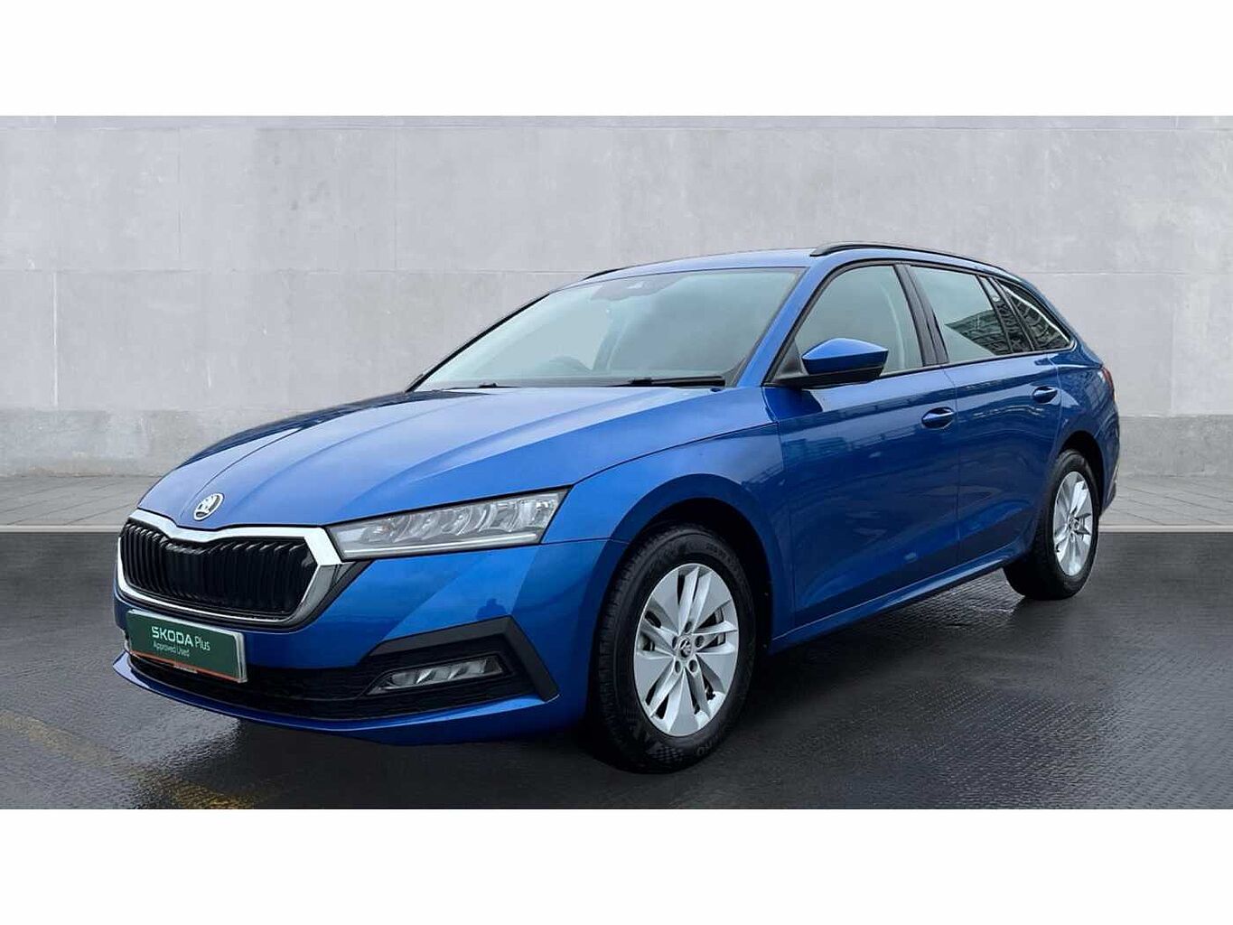 SKODA OCTAVIA Estate SE 1.0 TSI e-TEC 110 PS DSG