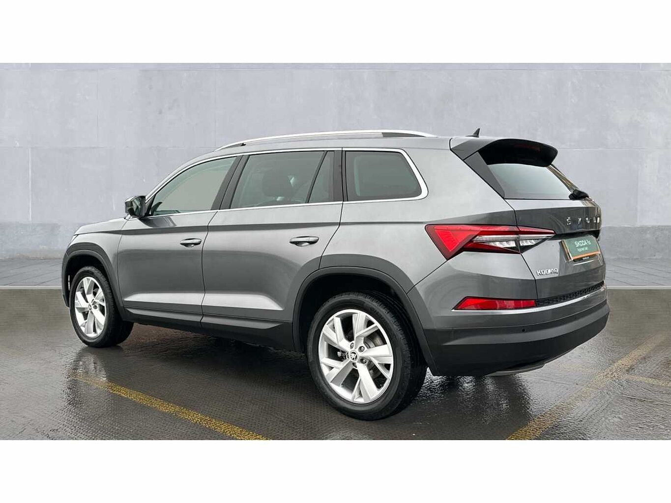 SKODA Kodiaq 1.5 TSI (150ps) SE L Executive 7s ACT DSG