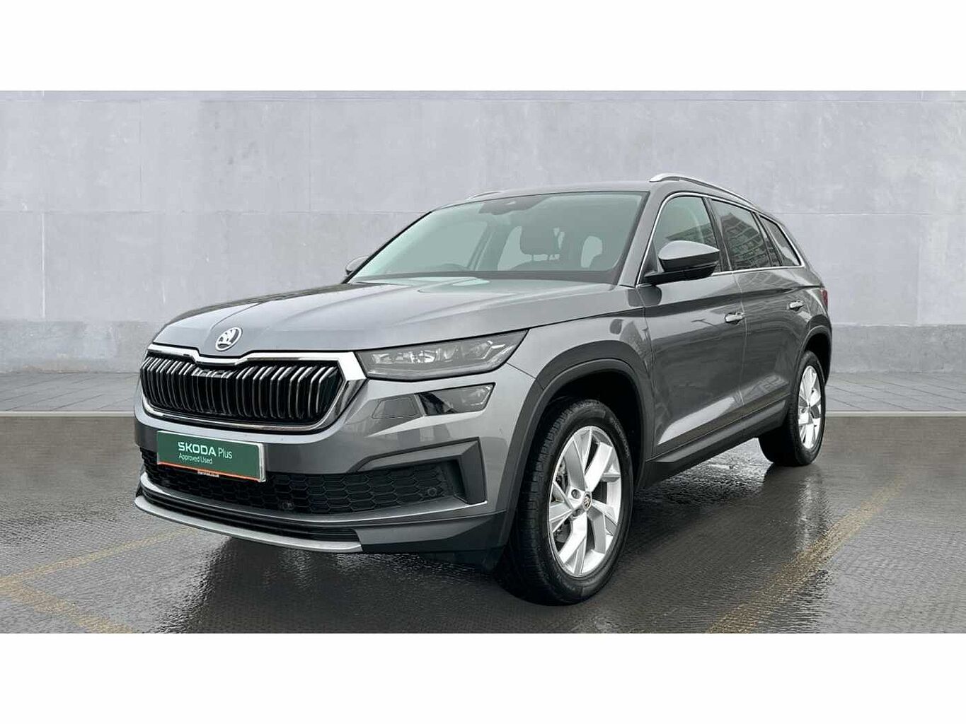 SKODA Kodiaq 1.5 TSI (150ps) SE L Executive 7s ACT DSG