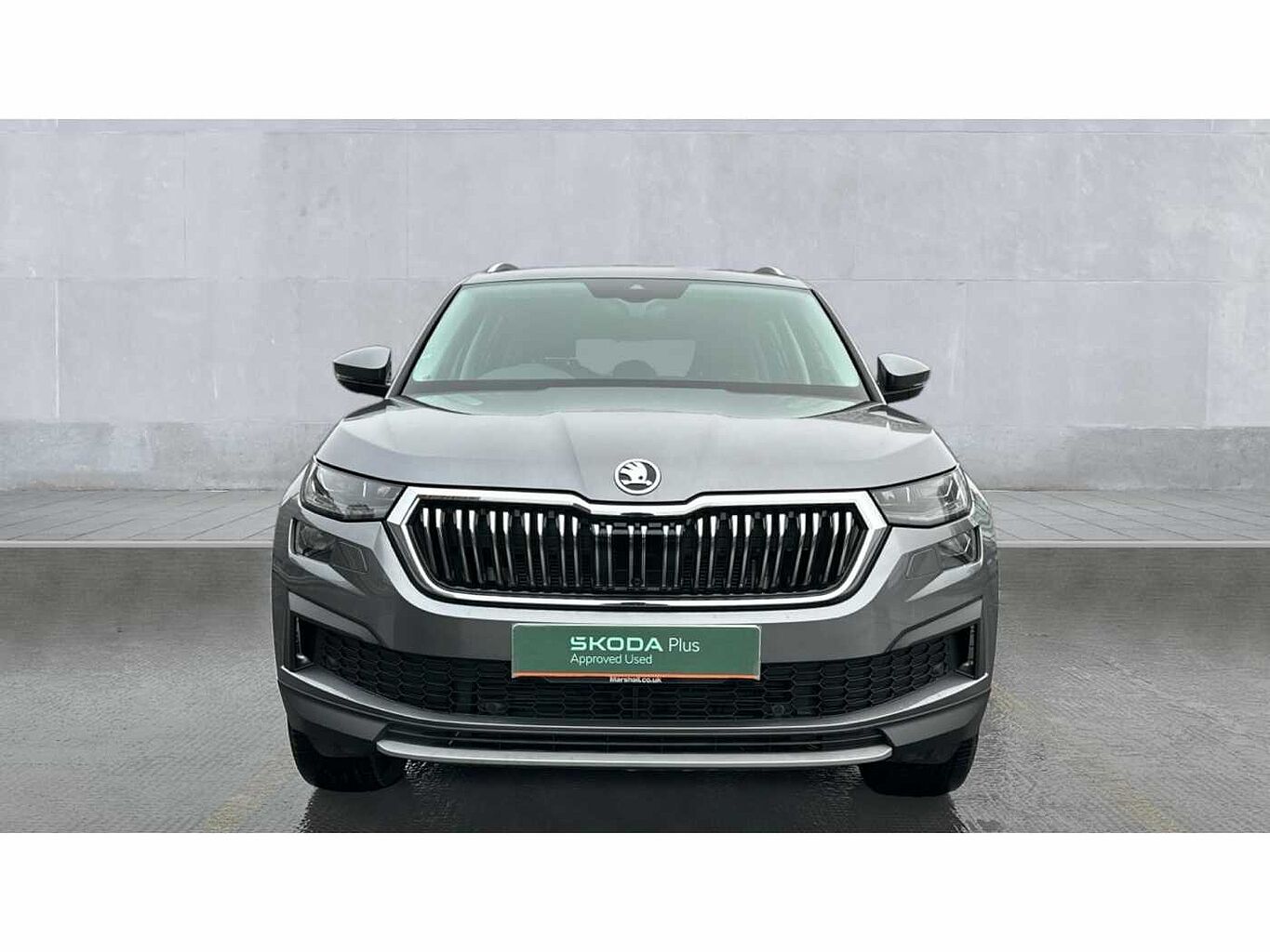 SKODA Kodiaq 1.5 TSI (150ps) SE L Executive 7s ACT DSG