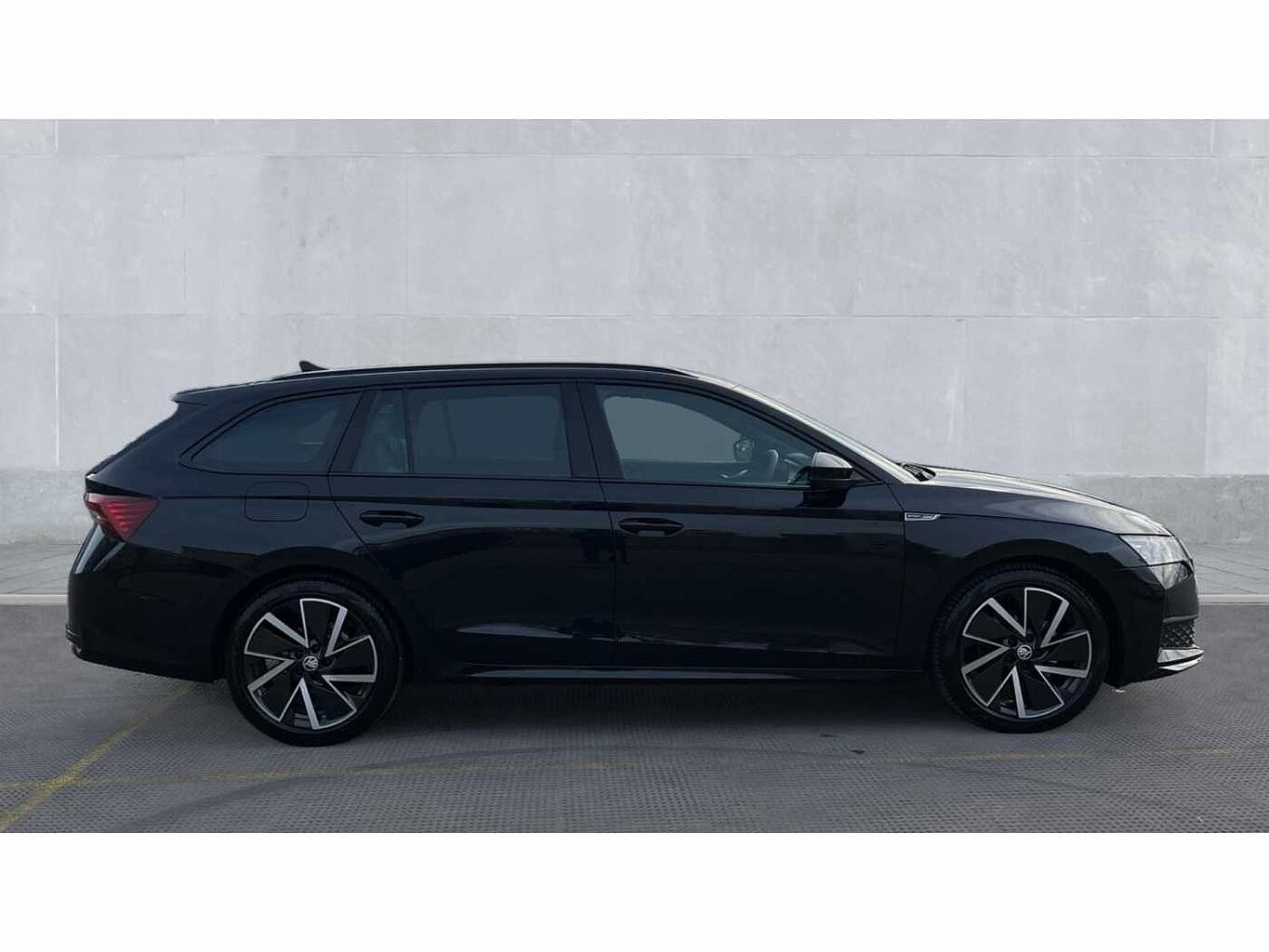 SKODA OCTAVIA Estate SportLine 1.5 TSI e-TEC 150 PS DSG