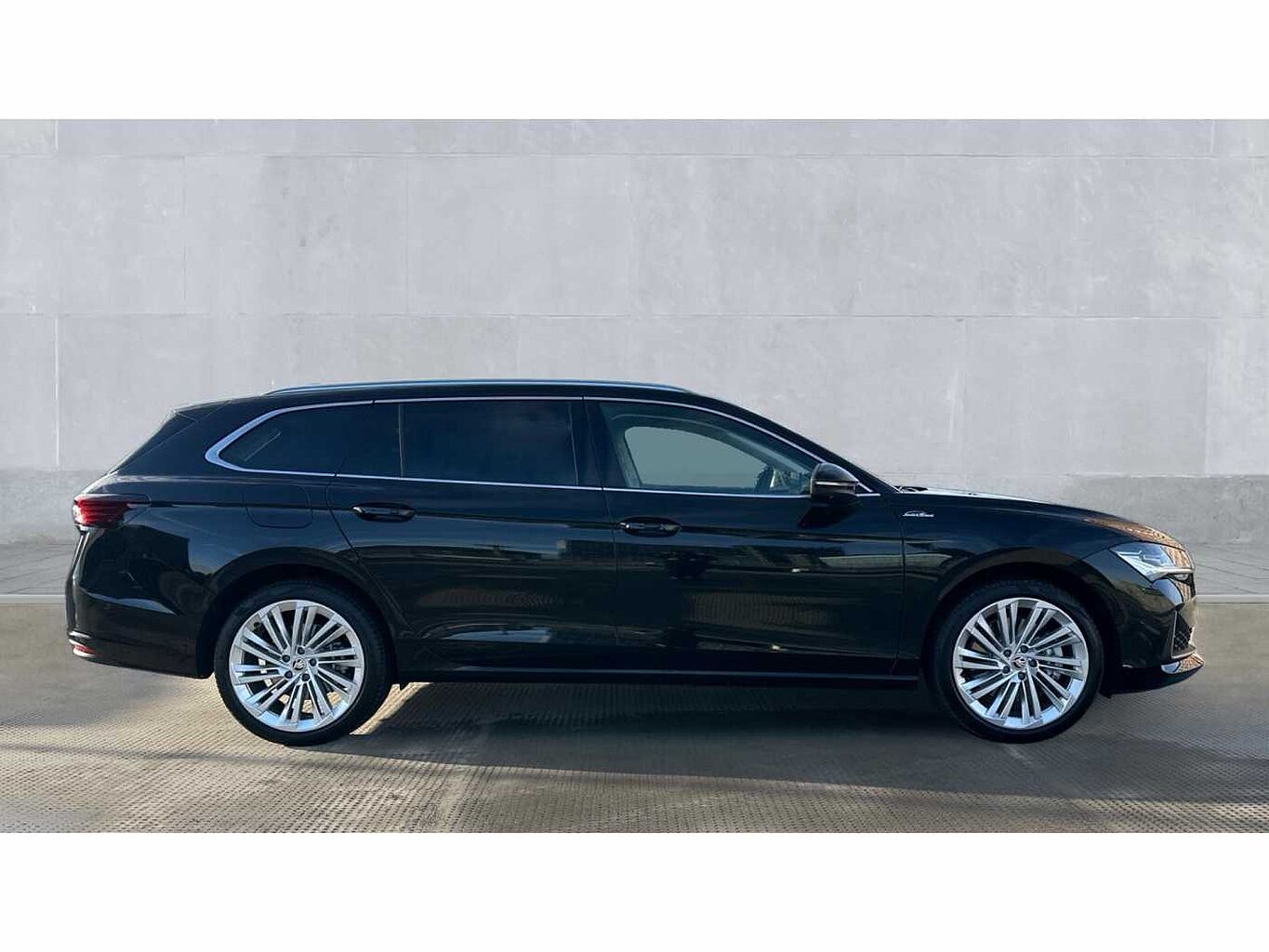 SKODA SUPERB Estate L&K 2.0 TSI 265 PS 4x4 DSG