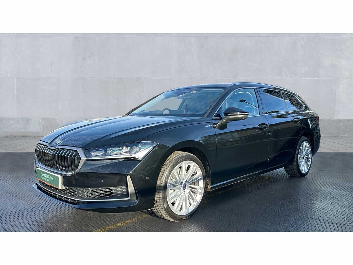 SKODA SUPERB Estate L&K 2.0 TSI 265 PS 4x4 DSG