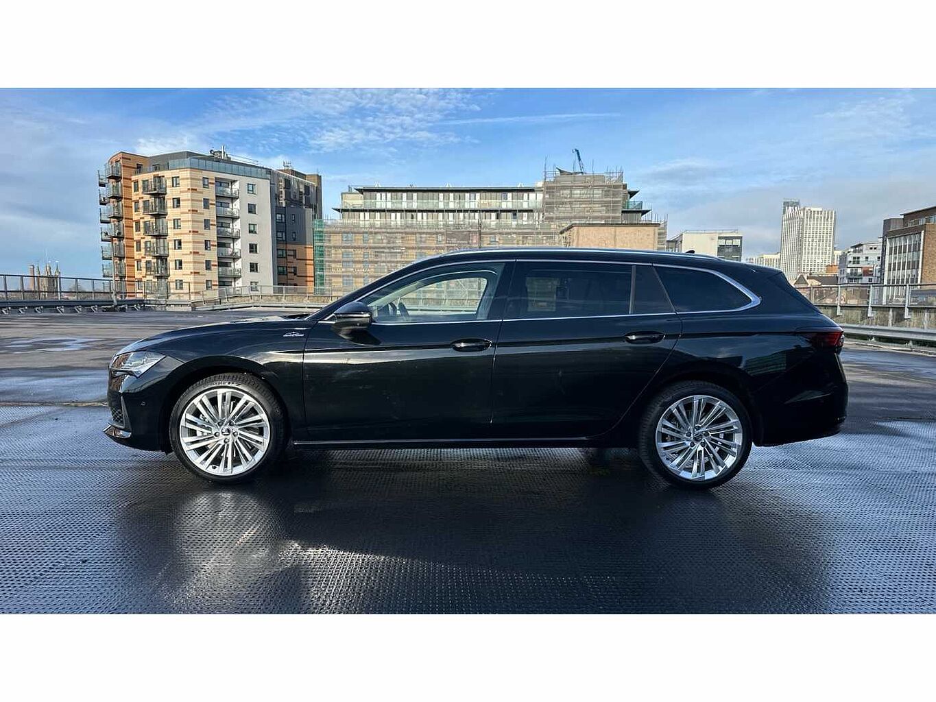 SKODA SUPERB Estate L&K 2.0 TSI 265 PS 4x4 DSG