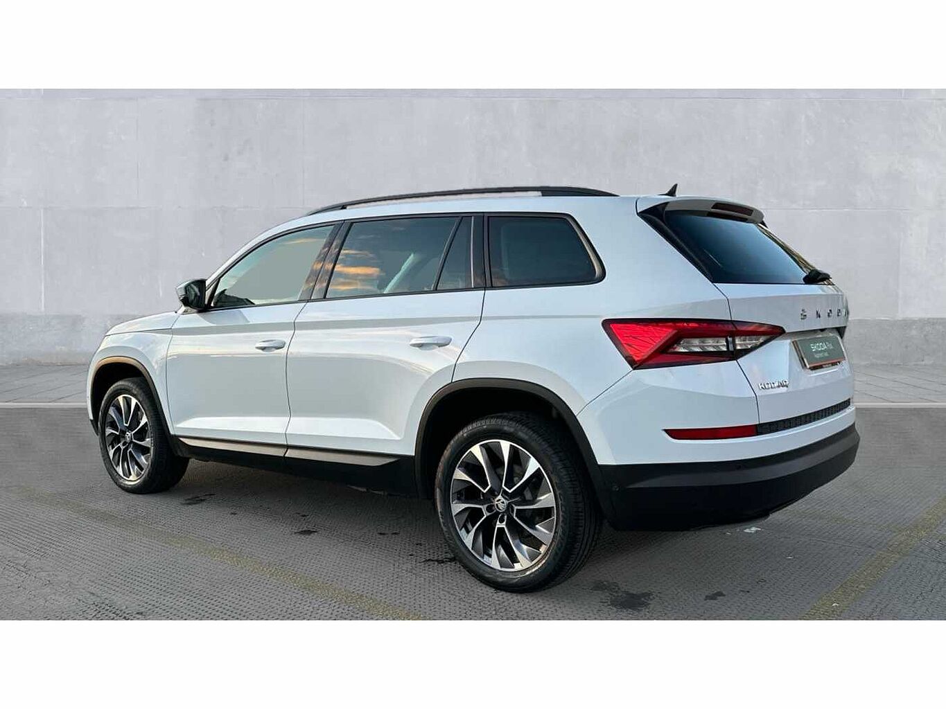 SKODA Kodiaq 1.5 TSI (150ps) SE Drive (7 seats) ACT DSG