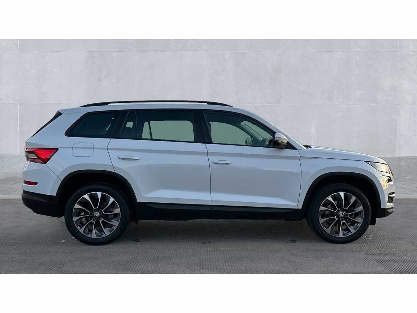 SKODA Kodiaq 1.5 TSI (150ps) SE Drive (7 seats) ACT DSG