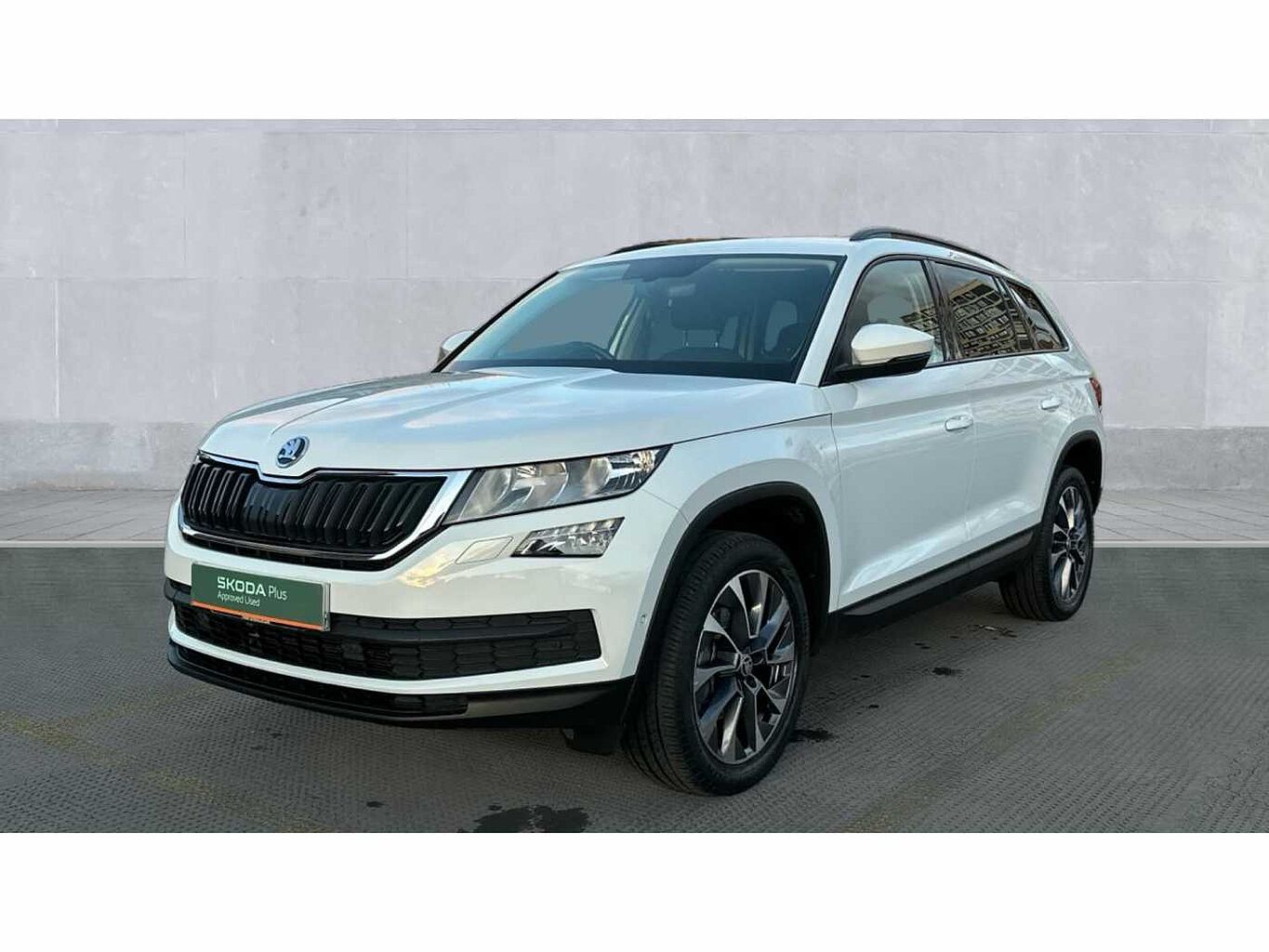 SKODA Kodiaq 1.5 TSI (150ps) SE Drive (7 seats) ACT DSG