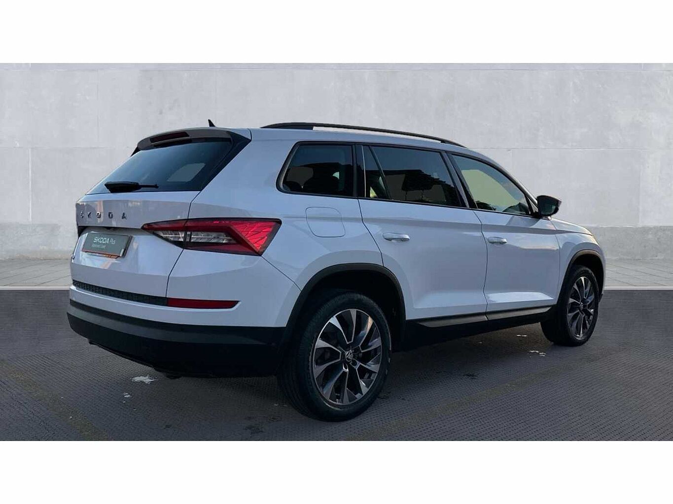 SKODA Kodiaq 1.5 TSI (150ps) SE Drive (7 seats) ACT DSG