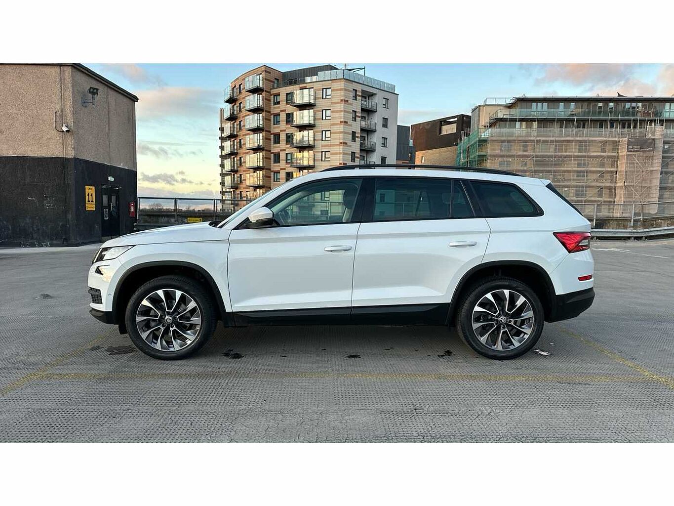 SKODA Kodiaq 1.5 TSI (150ps) SE Drive (7 seats) ACT DSG