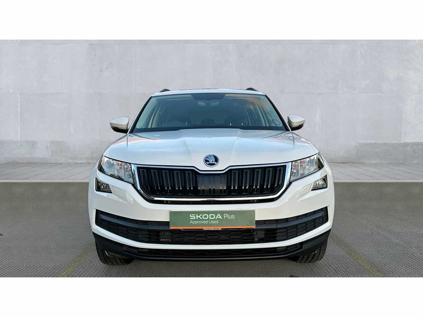 SKODA Kodiaq 1.5 TSI (150ps) SE Drive (7 seats) ACT DSG