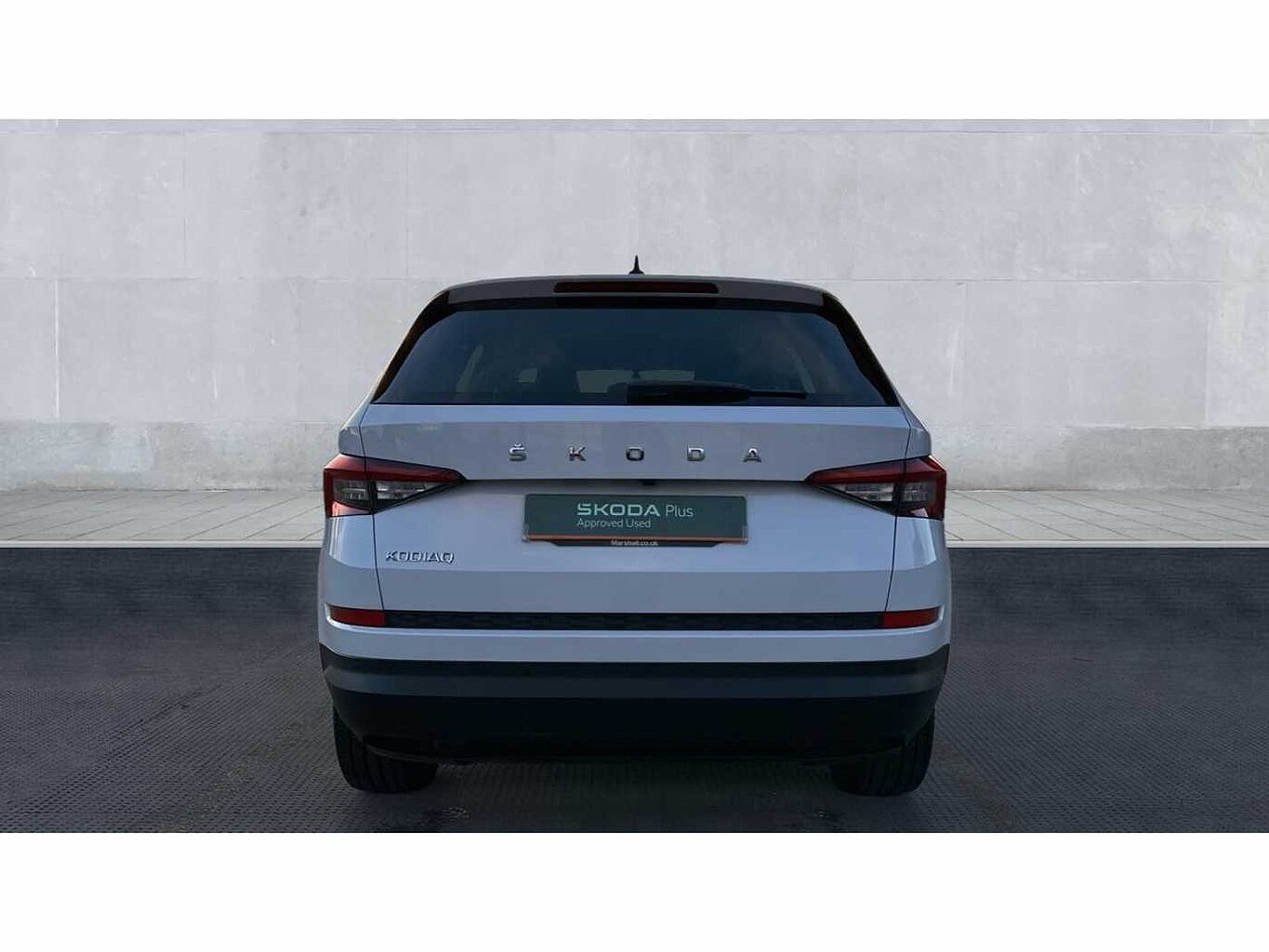 SKODA Kodiaq 1.5 TSI (150ps) SE Drive (7 seats) ACT DSG