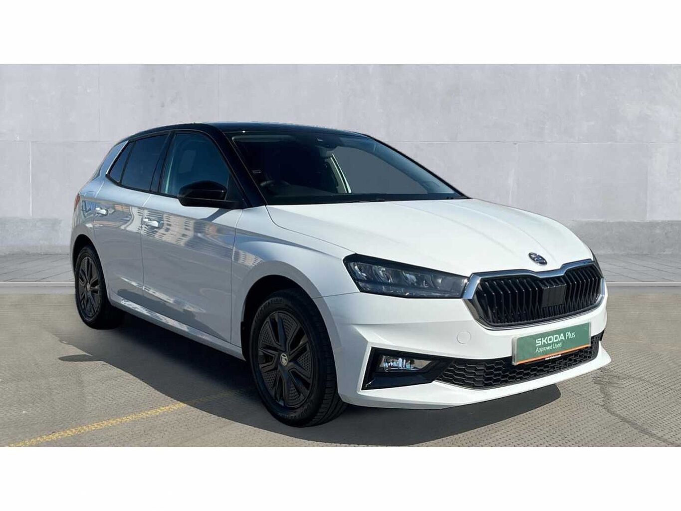 SKODA FABIA Hatch Design Edition 1.0 TSI 116 PS DSG