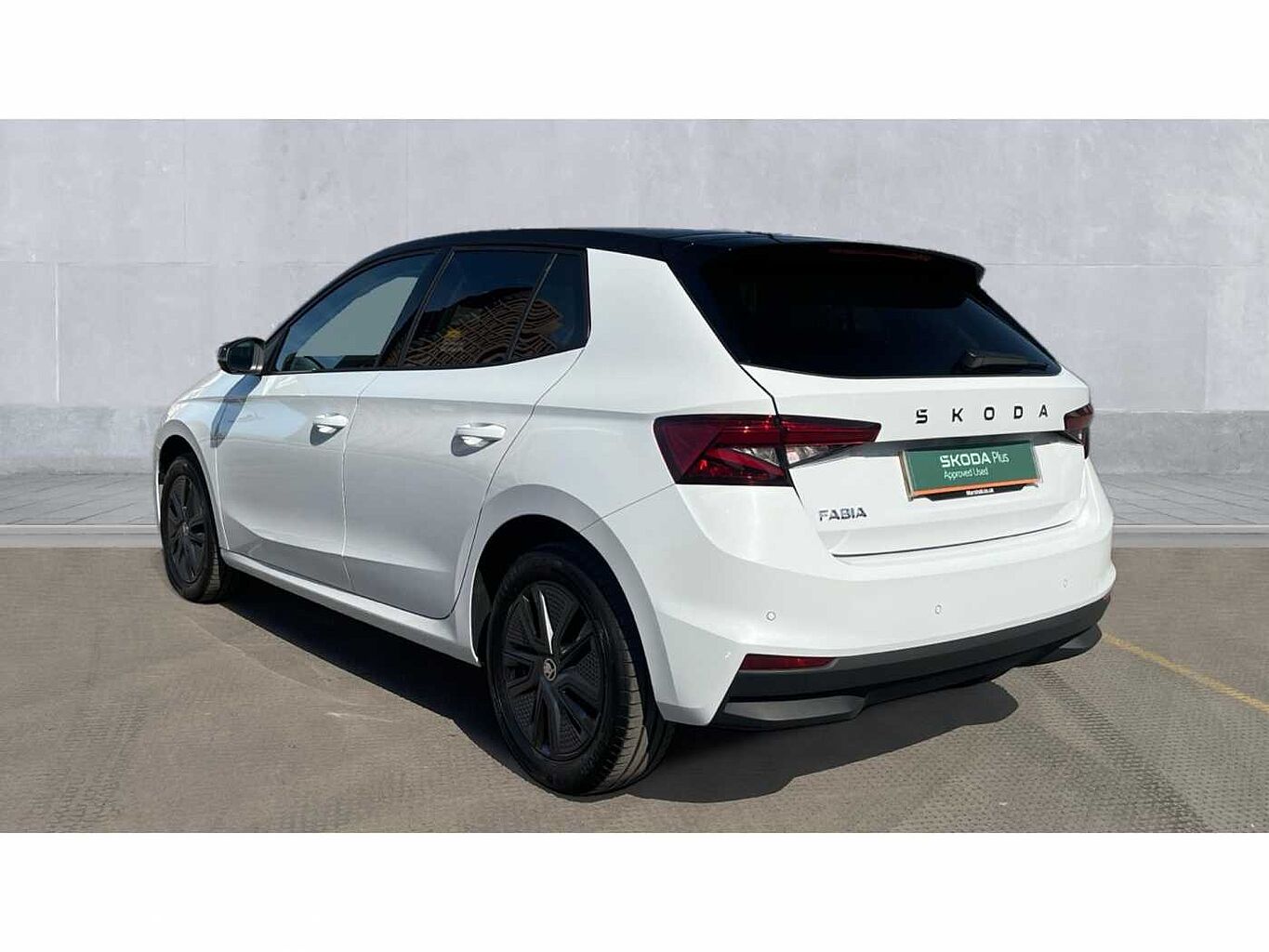 SKODA FABIA Hatch Design Edition 1.0 TSI 116 PS DSG