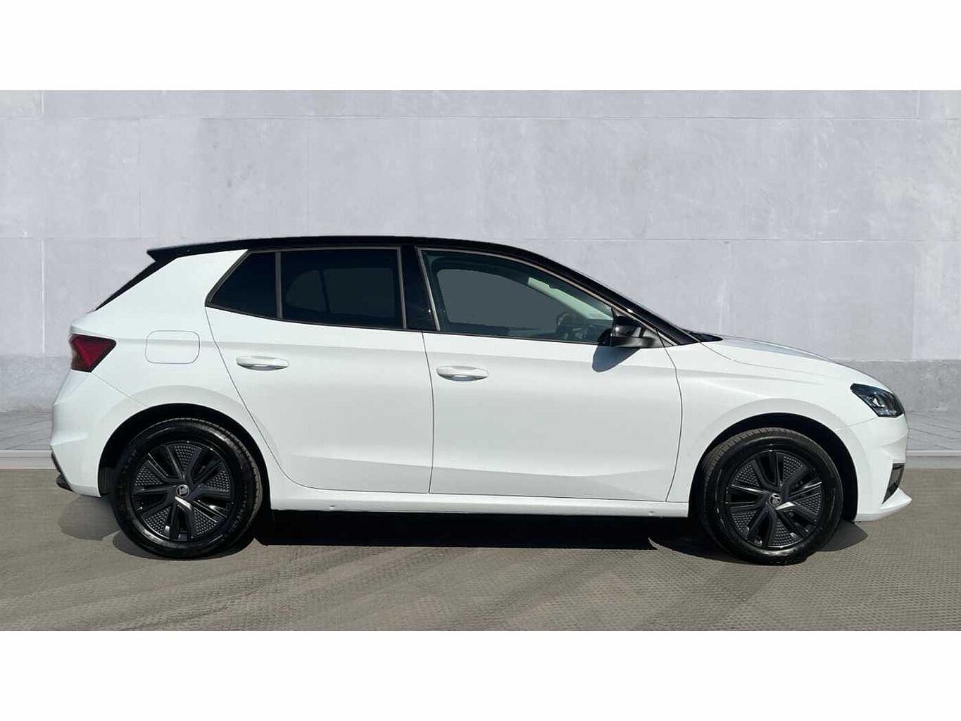 SKODA FABIA Hatch Design Edition 1.0 TSI 116 PS DSG