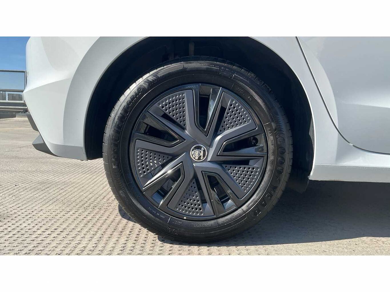SKODA FABIA Hatch Design Edition 1.0 TSI 116 PS DSG