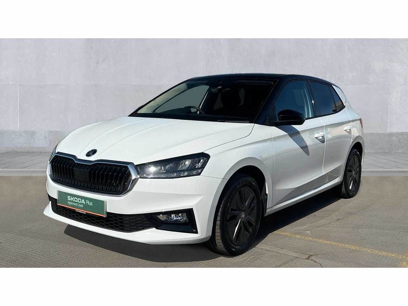 SKODA FABIA Hatch Design Edition 1.0 TSI 116 PS DSG