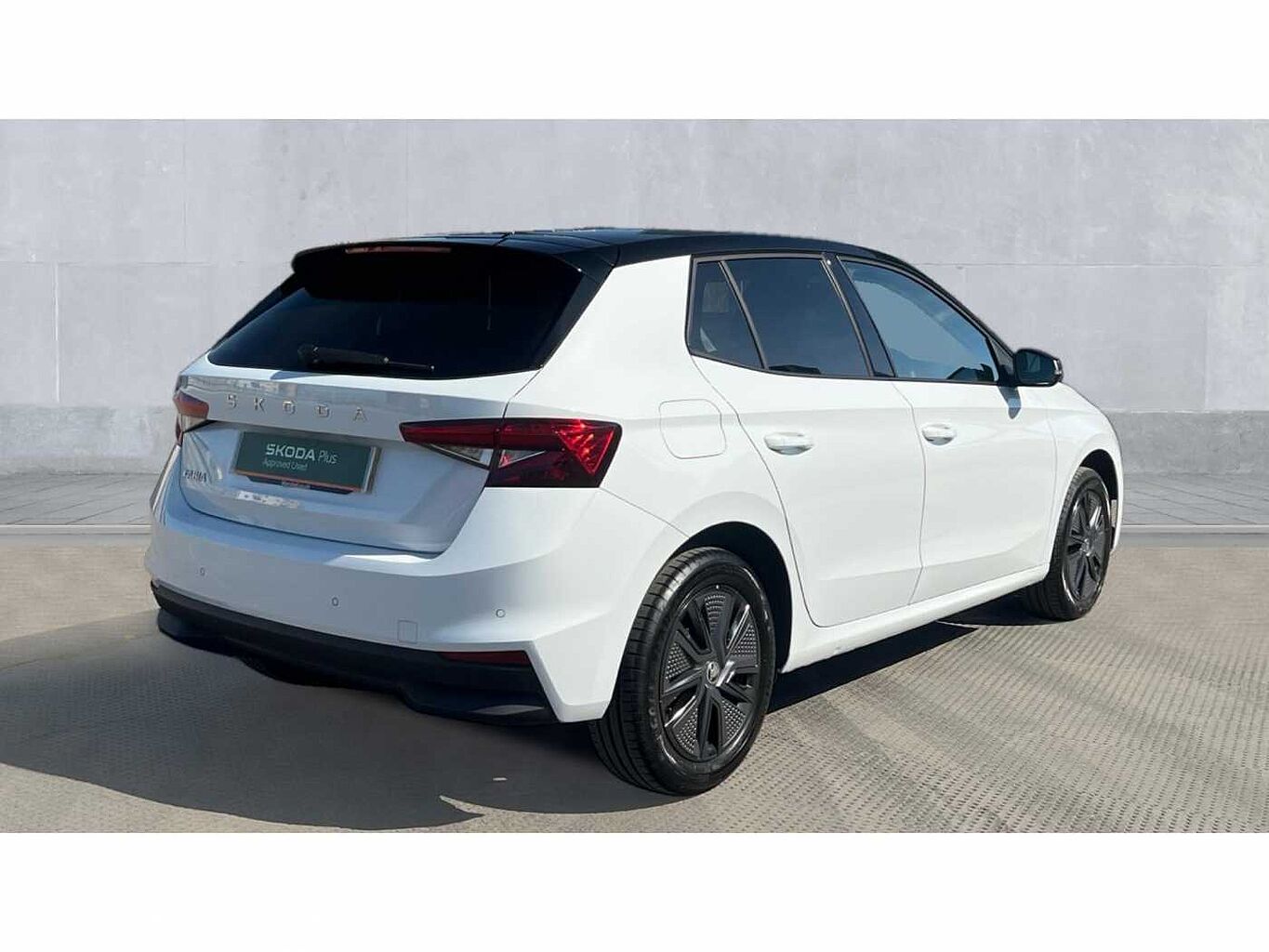 SKODA FABIA Hatch Design Edition 1.0 TSI 116 PS DSG