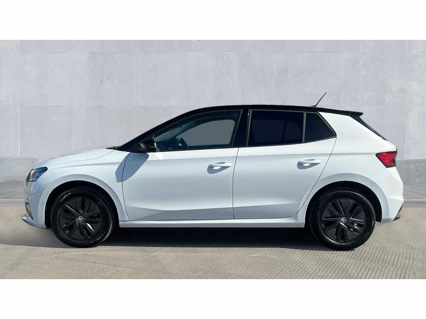 SKODA FABIA Hatch Design Edition 1.0 TSI 116 PS DSG
