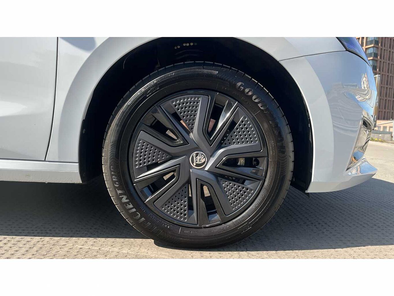SKODA FABIA Hatch Design Edition 1.0 TSI 116 PS DSG