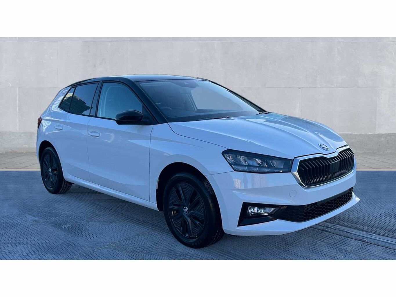SKODA FABIA Hatch Design Edition 1.0 TSI 116 PS DSG