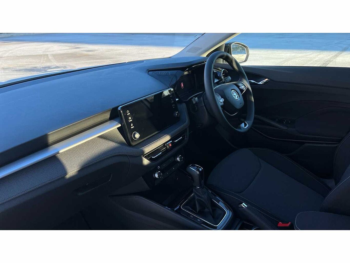 SKODA FABIA Hatch Design Edition 1.0 TSI 116 PS DSG