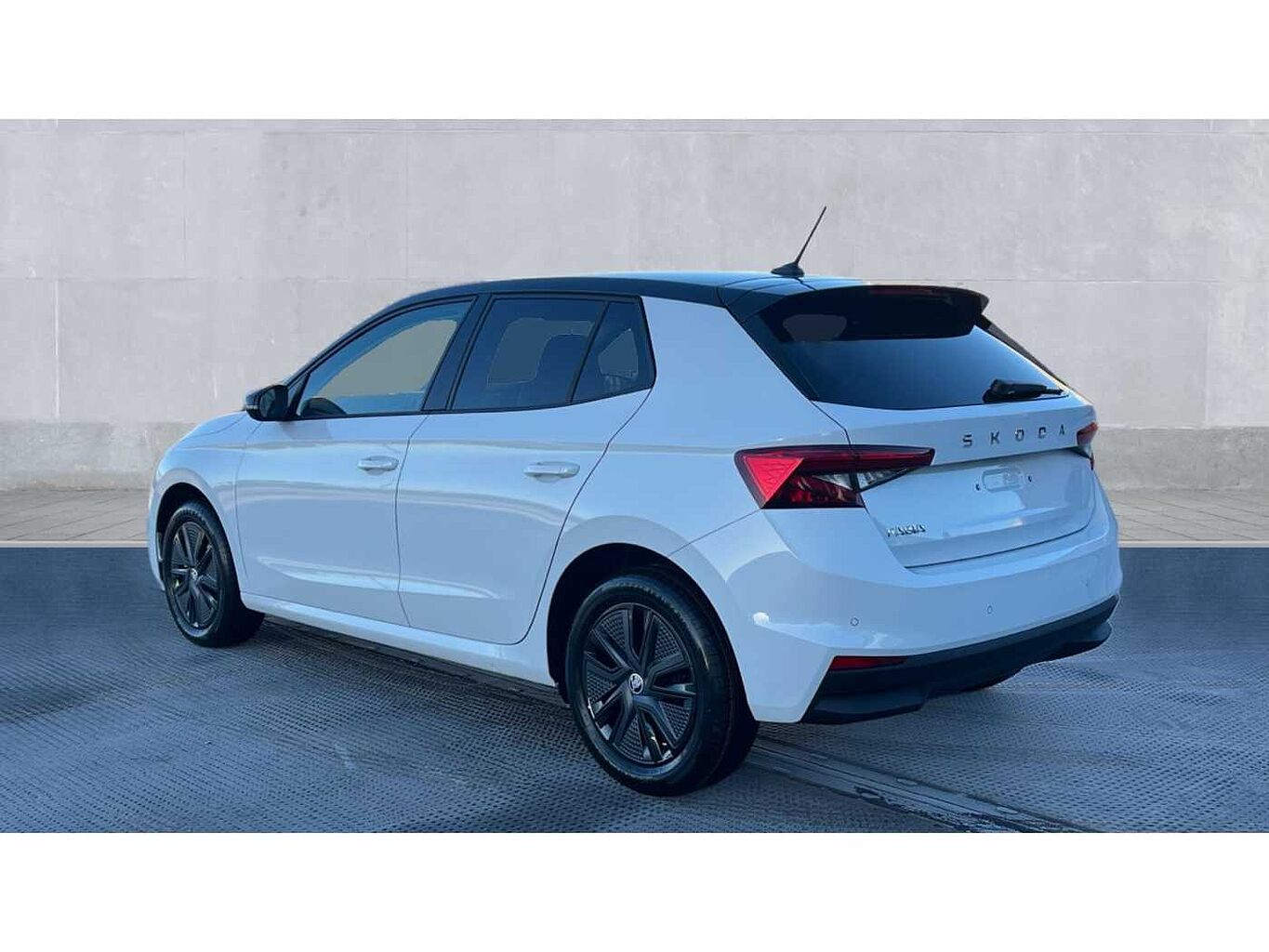 SKODA FABIA Hatch Design Edition 1.0 TSI 116 PS DSG
