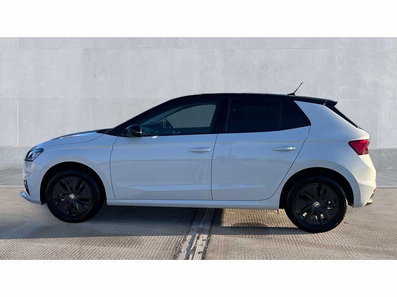 SKODA FABIA Hatch Design Edition 1.0 TSI 116 PS DSG