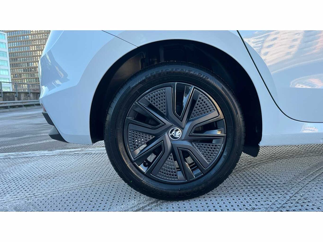 SKODA FABIA Hatch Design Edition 1.0 TSI 116 PS DSG