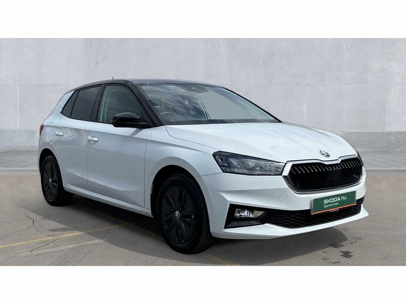 SKODA FABIA Hatch Design Edition 1.0 TSI 116 PS DSG