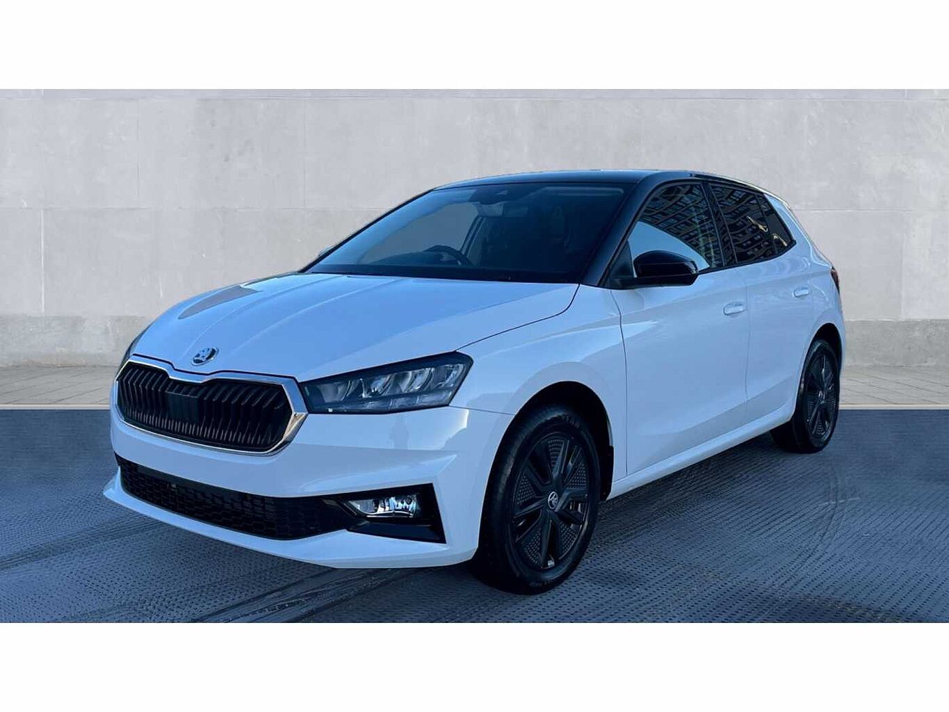 SKODA FABIA Hatch Design Edition 1.0 TSI 116 PS DSG
