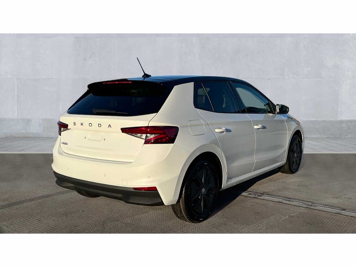 SKODA FABIA Hatch Design Edition 1.0 TSI 116 PS DSG