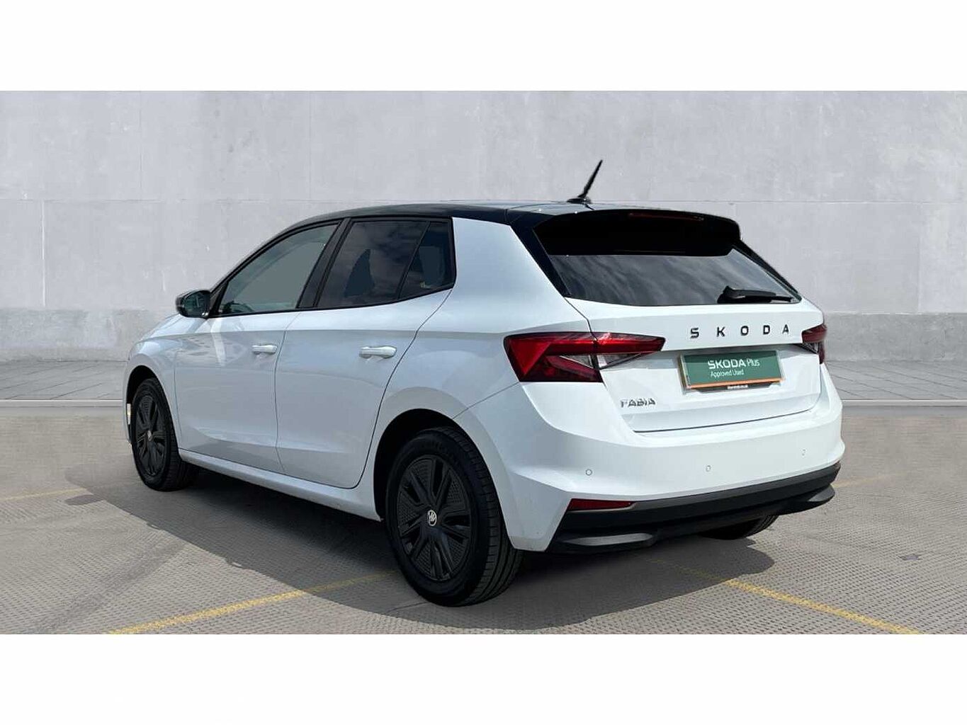 SKODA FABIA Hatch Design Edition 1.0 TSI 116 PS DSG