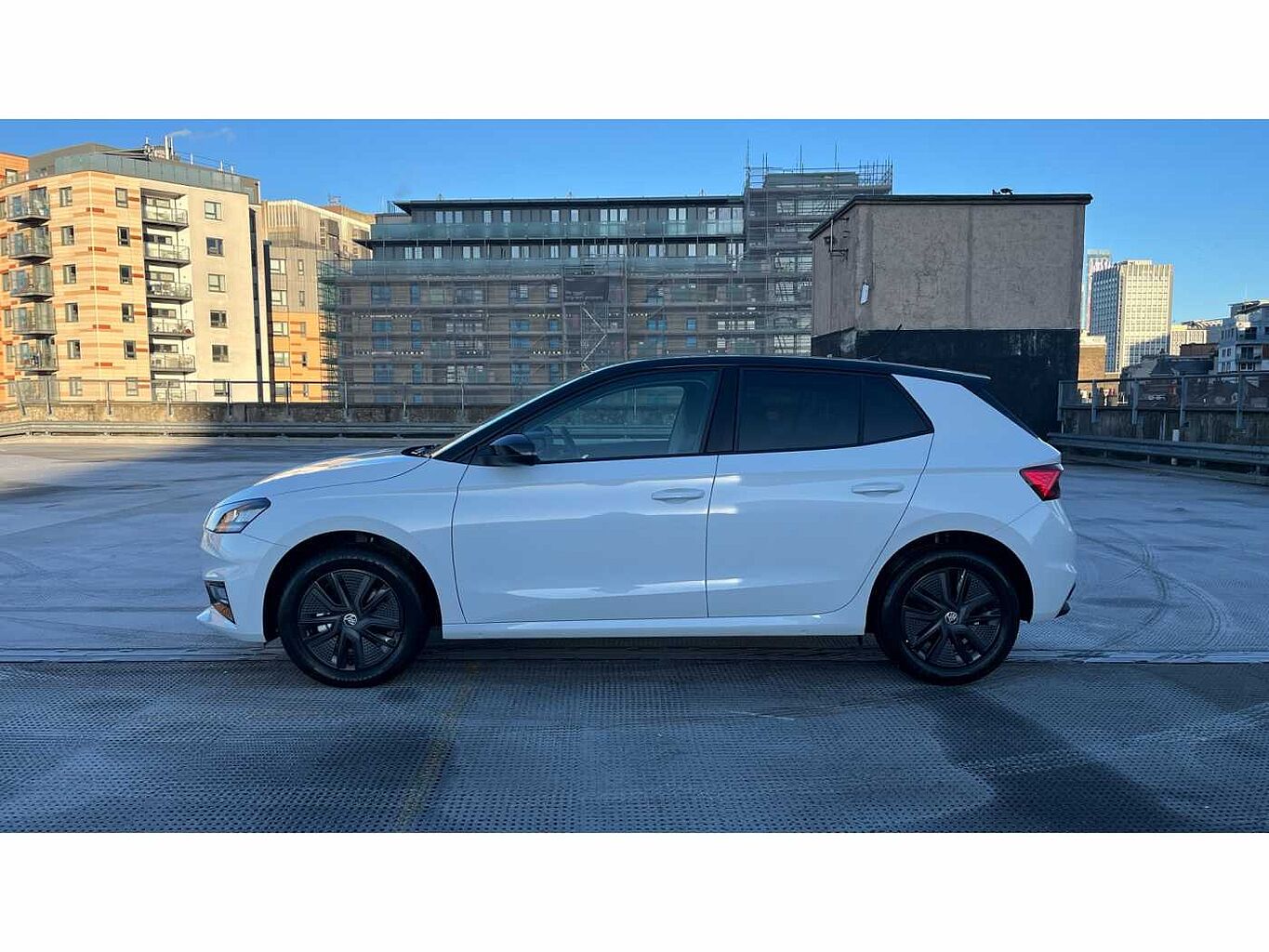 SKODA FABIA Hatch Design Edition 1.0 TSI 116 PS DSG