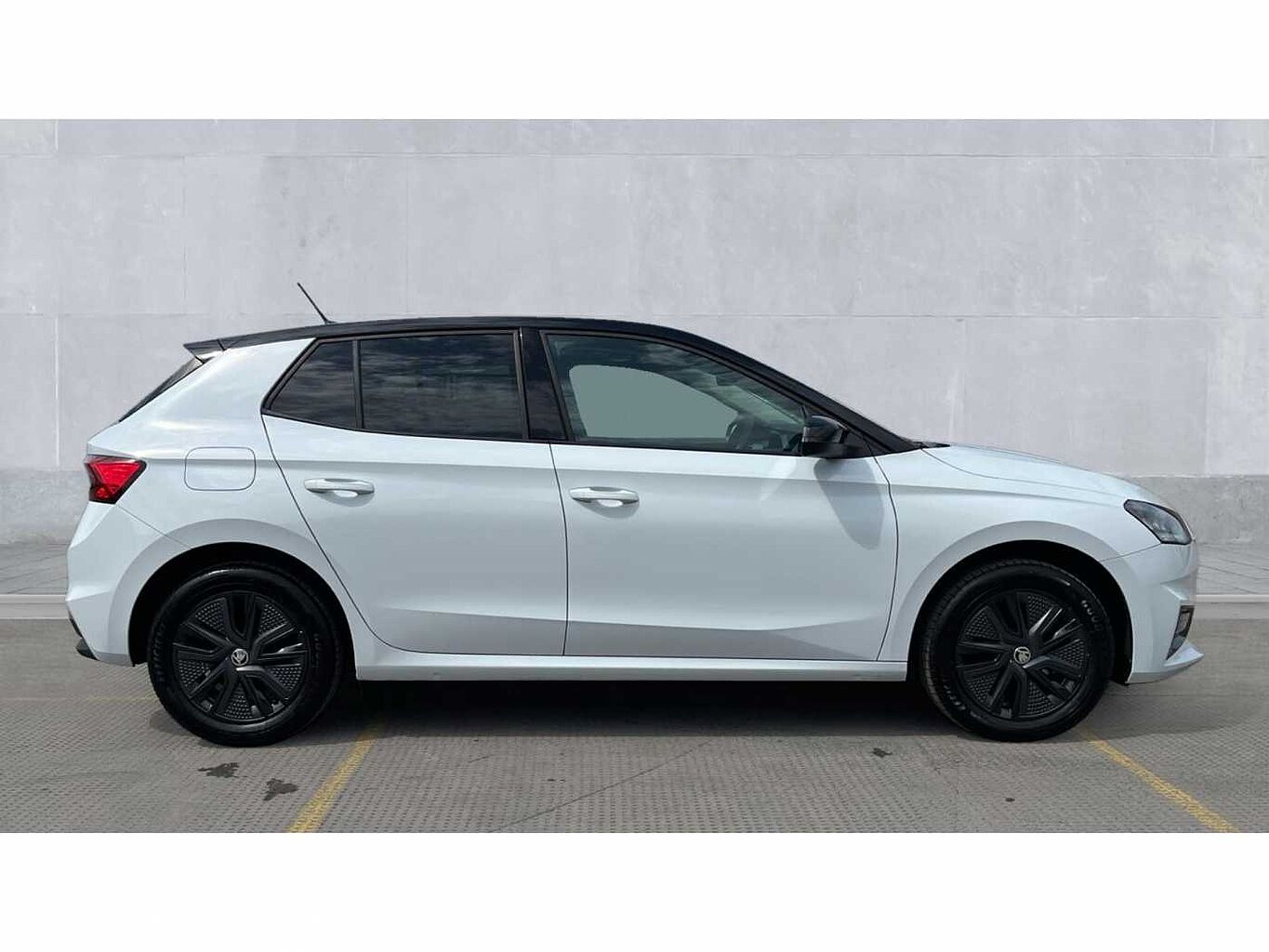 SKODA FABIA Hatch Design Edition 1.0 TSI 116 PS DSG