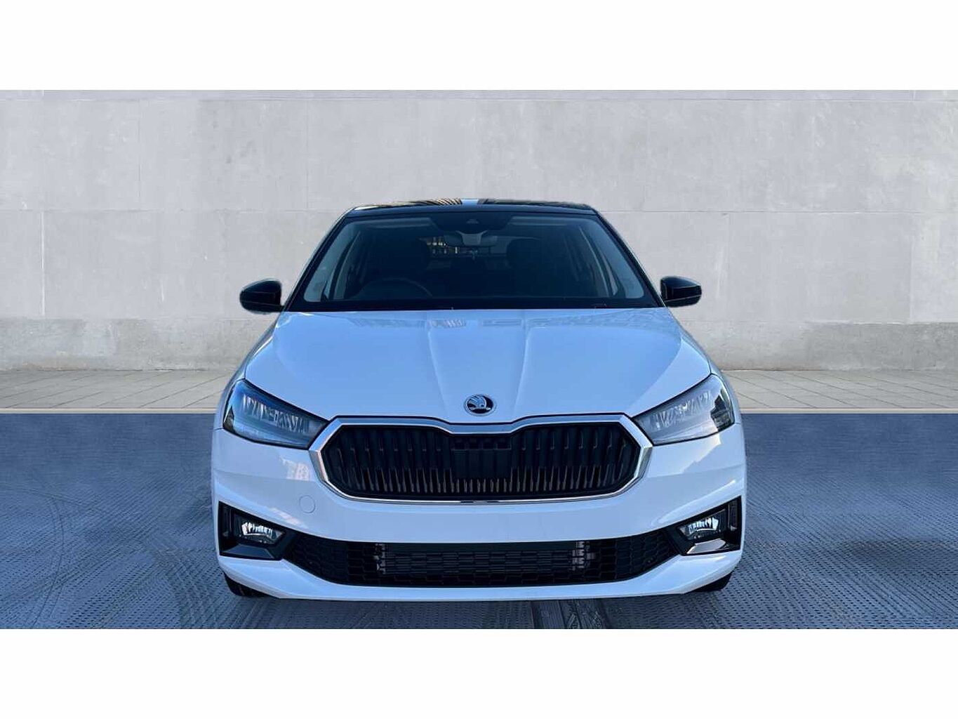 SKODA FABIA Hatch Design Edition 1.0 TSI 116 PS DSG