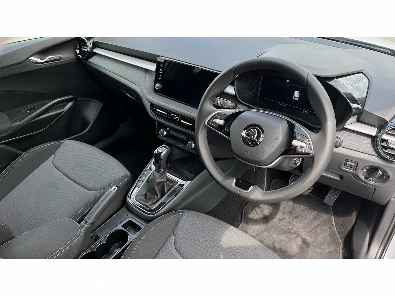 SKODA FABIA Hatch Design Edition 1.0 TSI 116 PS DSG