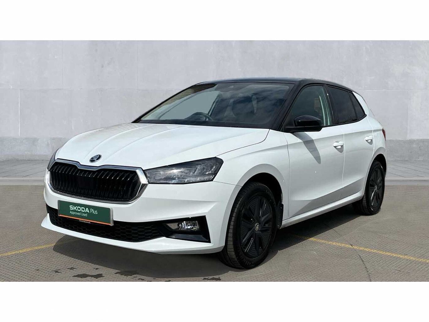 SKODA FABIA Hatch Design Edition 1.0 TSI 116 PS DSG