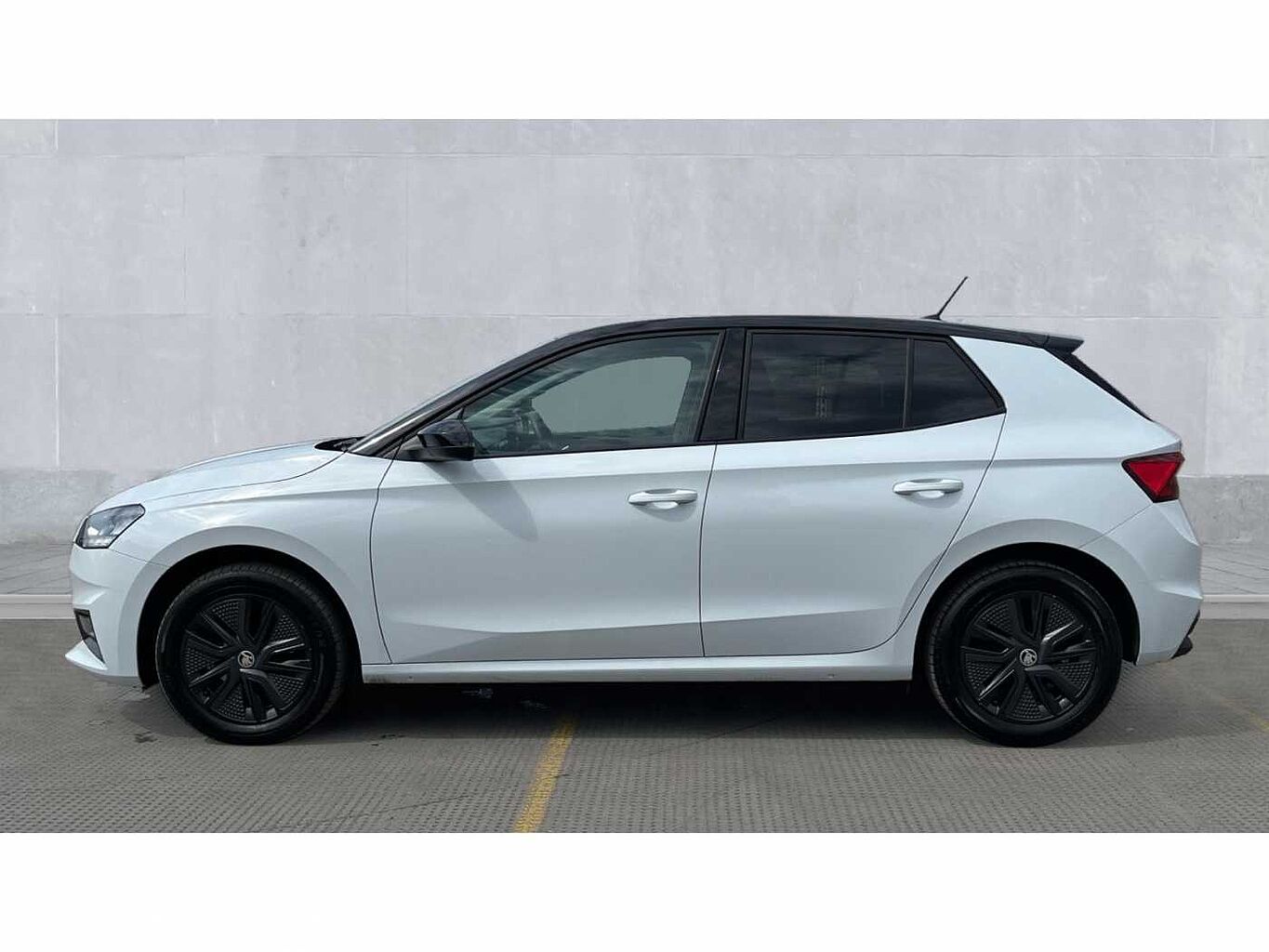 SKODA FABIA Hatch Design Edition 1.0 TSI 116 PS DSG