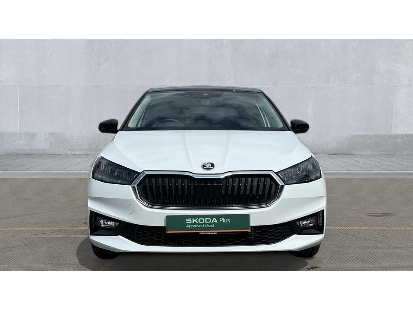 SKODA FABIA Hatch Design Edition 1.0 TSI 116 PS DSG